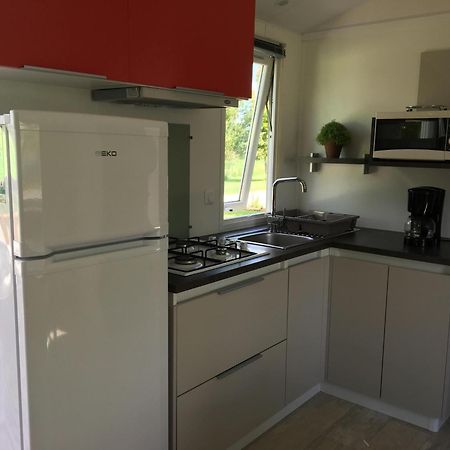 ホテル Camping Campilo Aubigny  エクステリア 写真