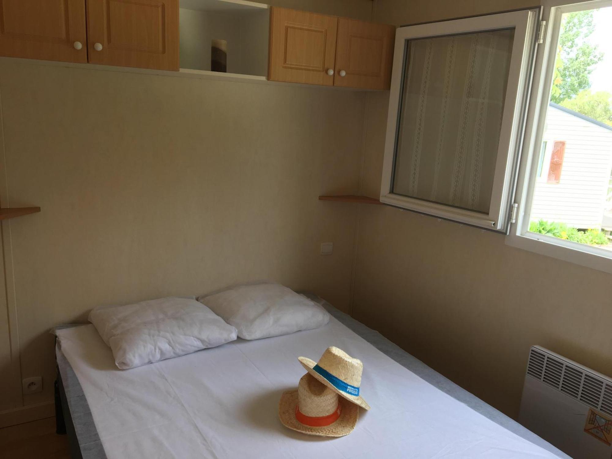 ホテル Camping Campilo Aubigny  エクステリア 写真